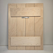 Load image into Gallery viewer, Man Cave Wooden Panel Wall Art Decor