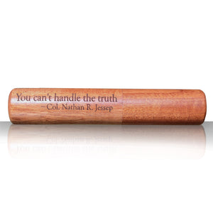 Personal Cigar Holder - Engraved
