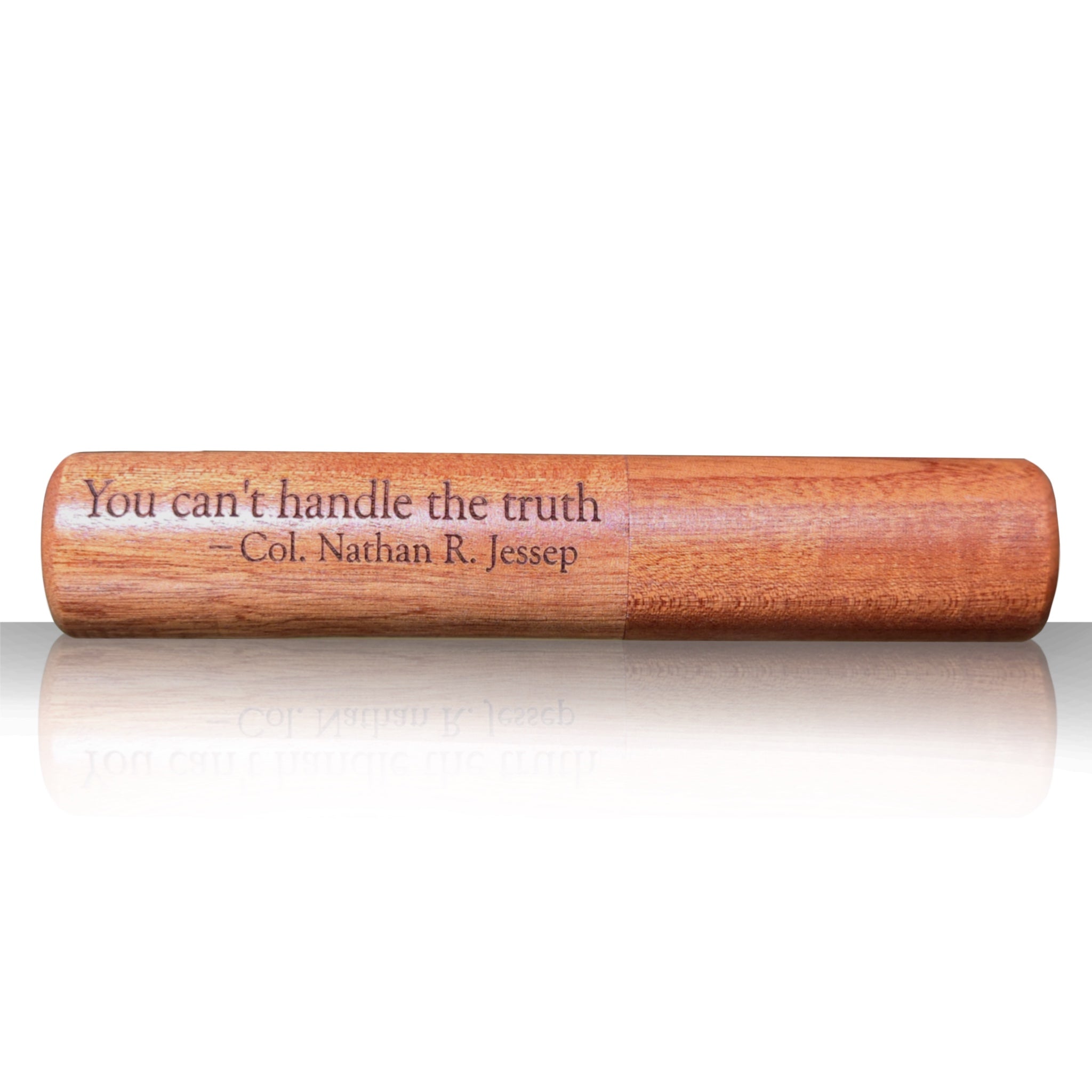 Personal Cigar Holder - Engraved