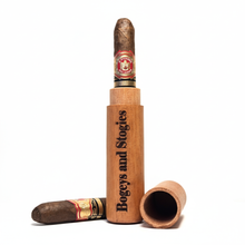 Load image into Gallery viewer, Personal Cigar Holder - Engraved
