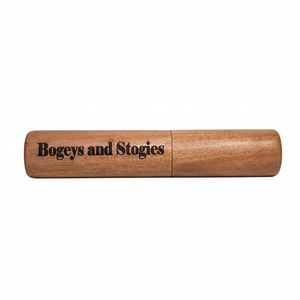 Personal Cigar Holder - Engraved