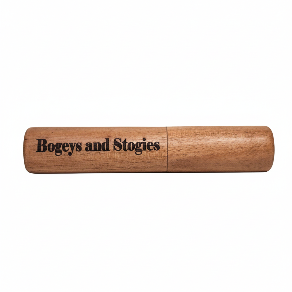 Personal Cigar Holder - Engraved
