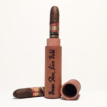 Load image into Gallery viewer, Personal Cigar Holder - Engraved