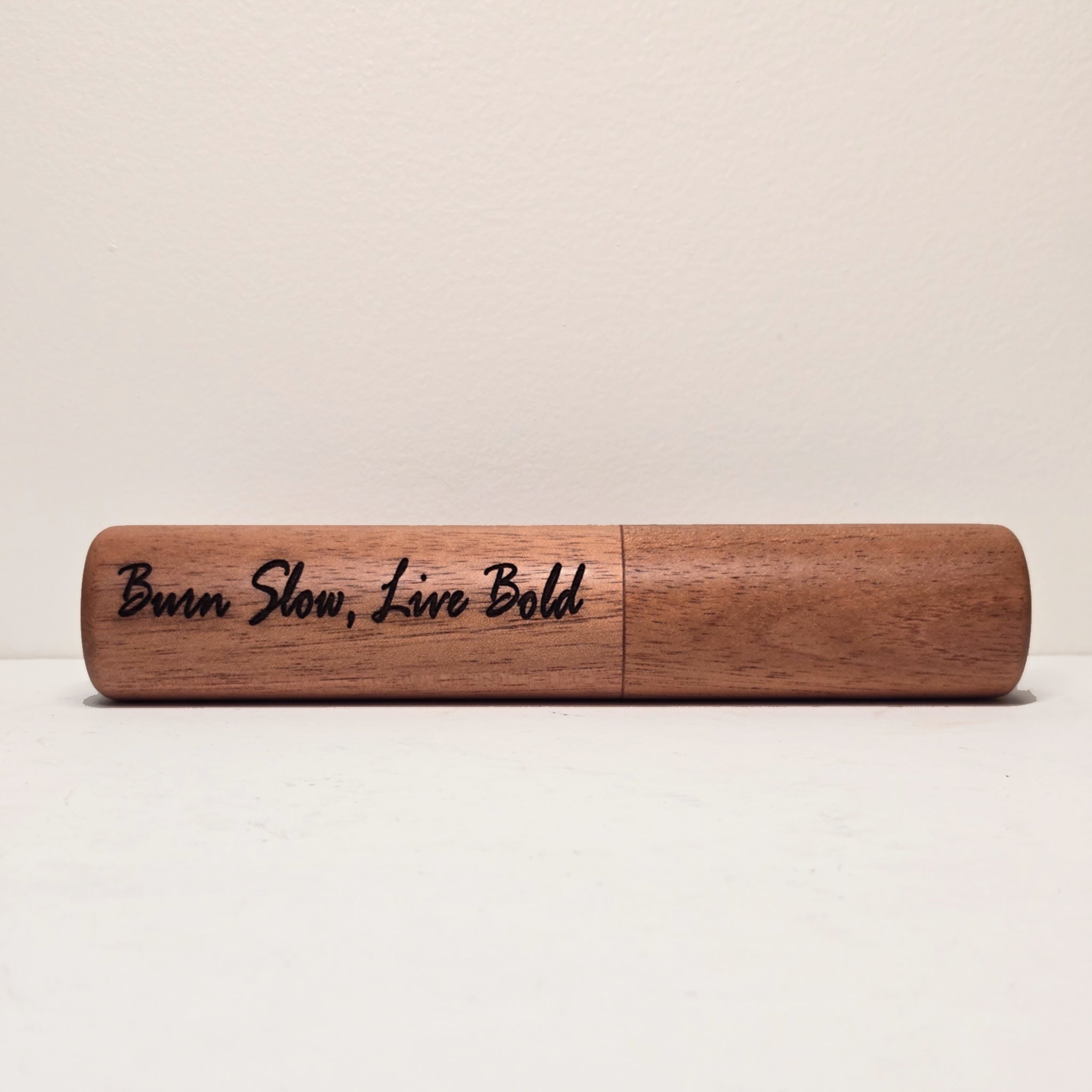 Personal Cigar Holder - Engraved