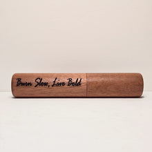 Load image into Gallery viewer, Personal Cigar Holder - Engraved