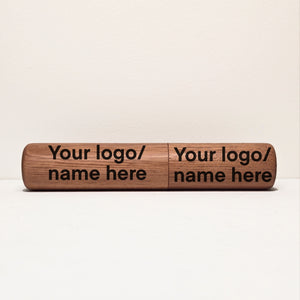Fully Customized Personal Cigar Holder