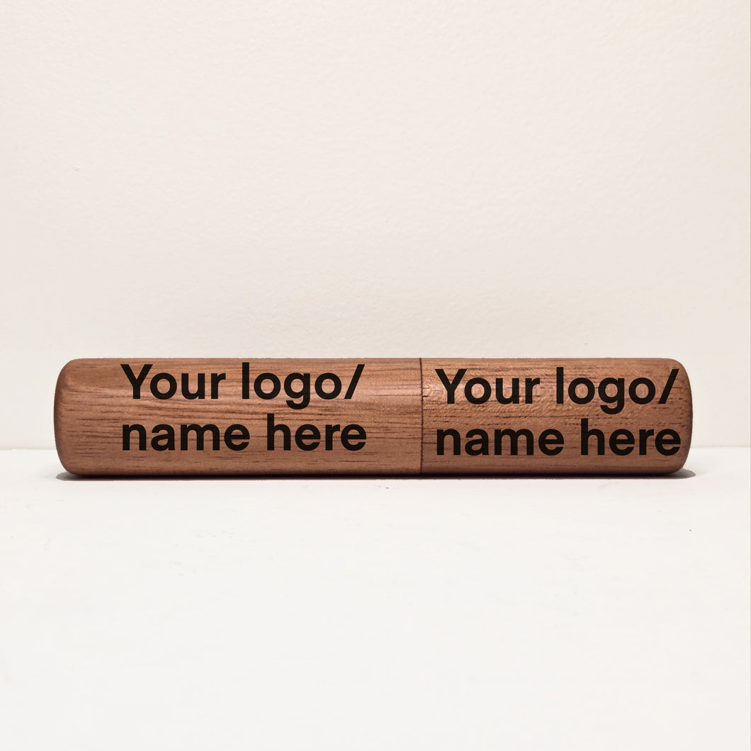 Fully Customized Personal Cigar Holder