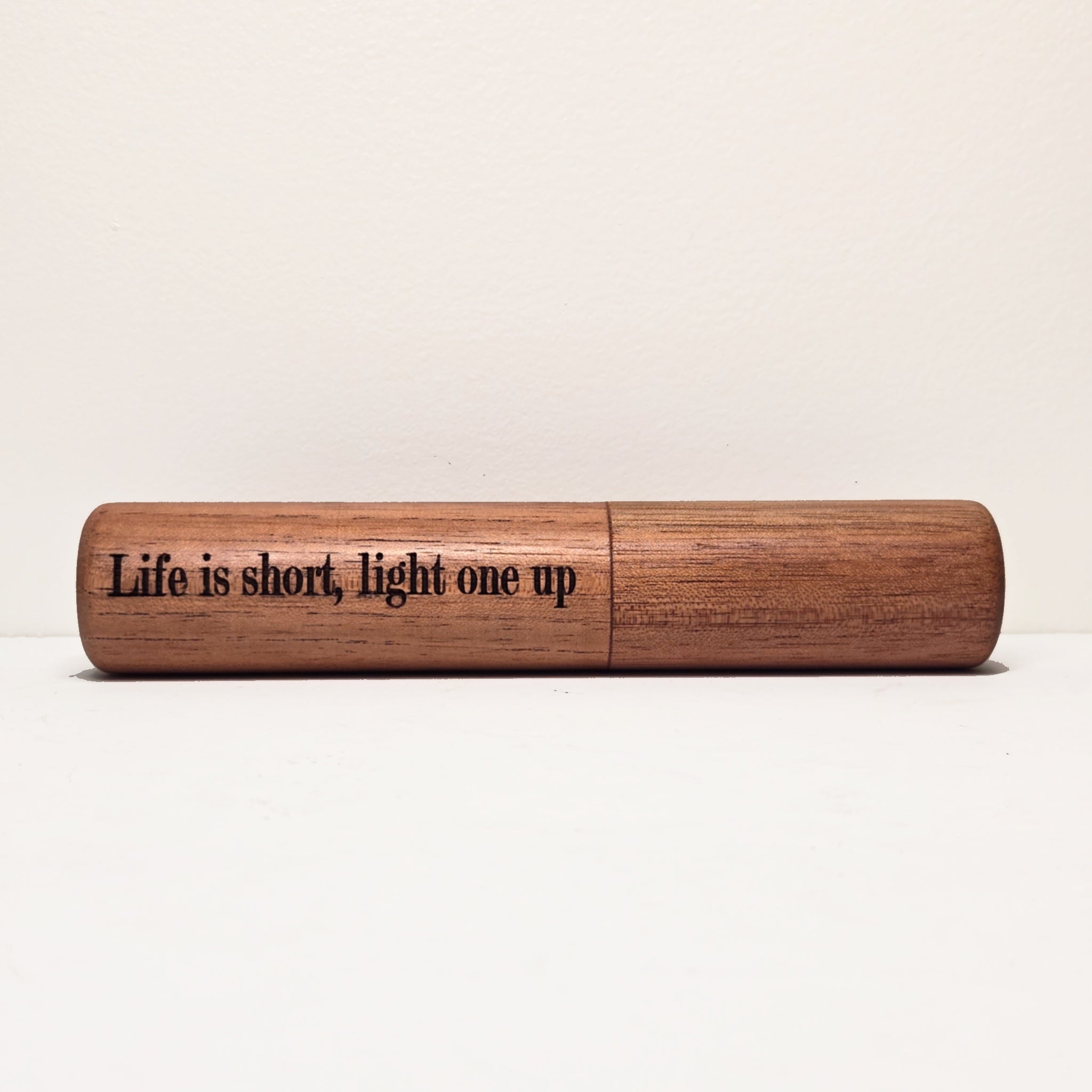 Personal Cigar Holder - Engraved