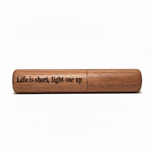 Load image into Gallery viewer, Personal Cigar Holder - Engraved