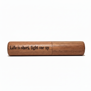 Personal Cigar Holder - Engraved