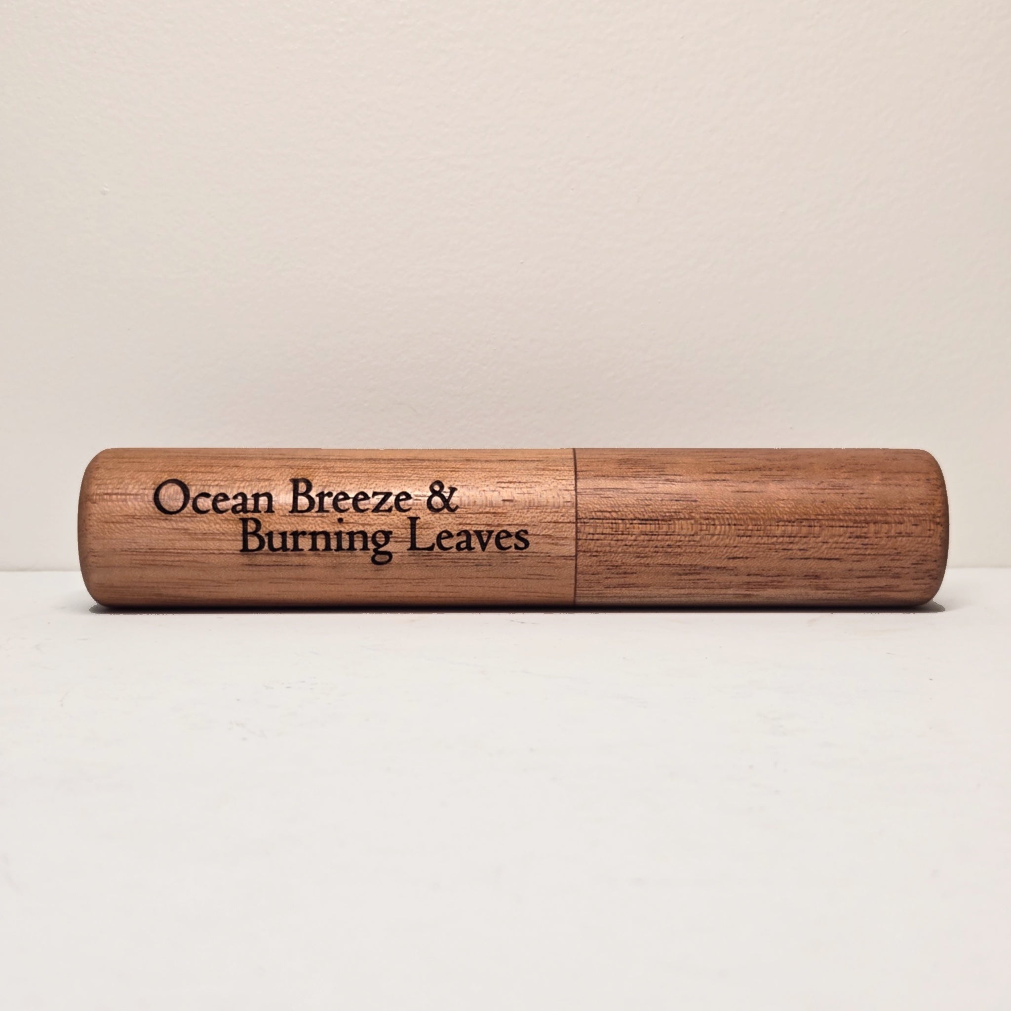 Personal Cigar Holder - Engraved