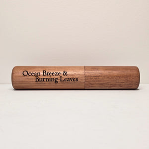 Personal Cigar Holder - Engraved