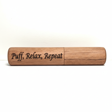 Load image into Gallery viewer, Personal Cigar Holder - Engraved