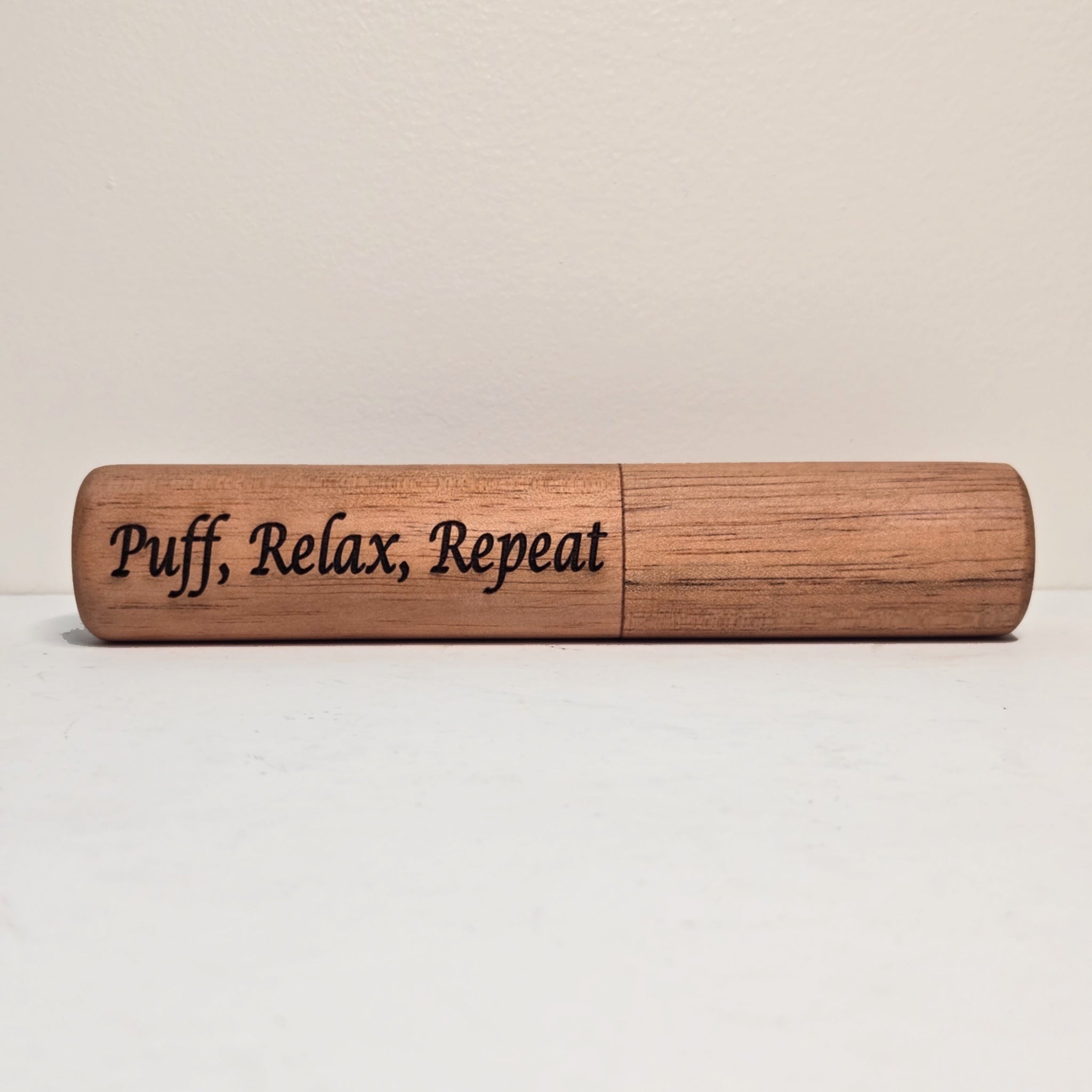 Personal Cigar Holder - Engraved