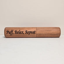 Load image into Gallery viewer, Personal Cigar Holder - Engraved