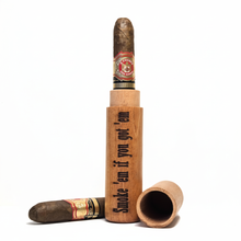 Load image into Gallery viewer, Personal Cigar Holder - Engraved