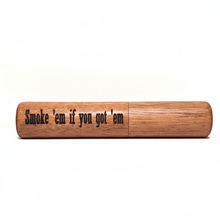 Load image into Gallery viewer, Personal Cigar Holder - Engraved