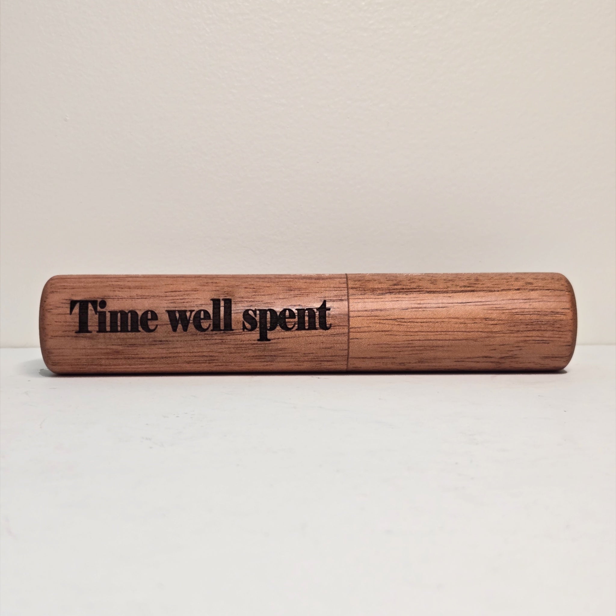 Personal Cigar Holder - Engraved