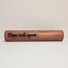 Load image into Gallery viewer, Personal Cigar Holder - Engraved